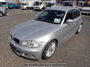 Used 2006 BMW 1 SERIES BH525056 for Sale