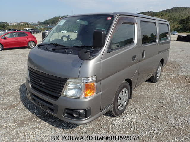 NISSAN Caravan Van