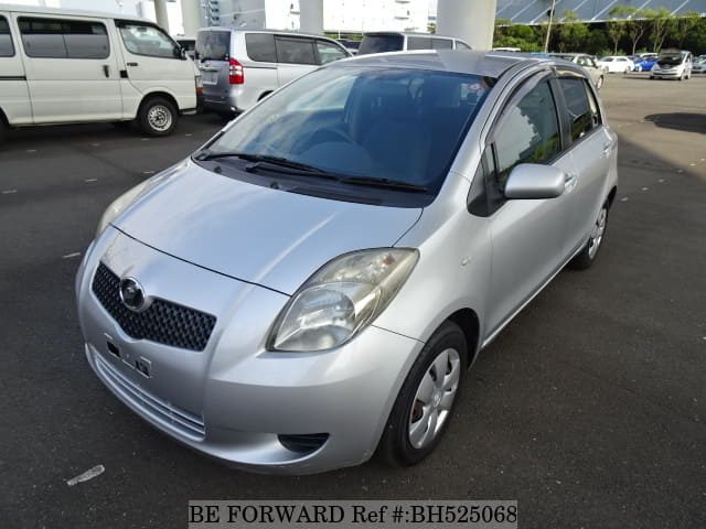 TOYOTA Vitz