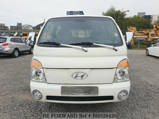 used 2007 hyundai porter intercooler for sale bh528420 be forward