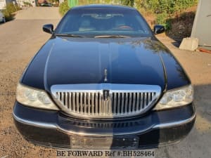 Used 2004 LINCOLN TOWN CAR BH528464 for Sale