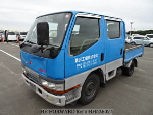 Used 1996 MITSUBISHI CANTER GUTS BH528027 for Sale