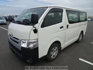 Used 2016 TOYOTA HIACE VAN BH528044 for Sale