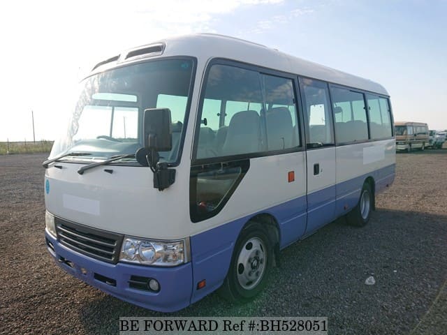 TOYOTA Coaster