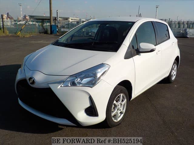 TOYOTA Vitz