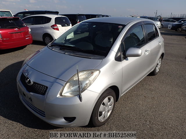 TOYOTA Vitz