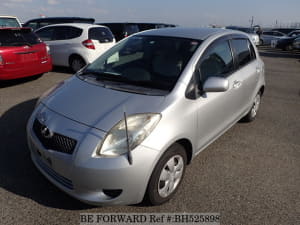 Used 2006 TOYOTA VITZ BH525898 for Sale