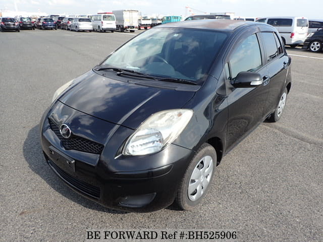 TOYOTA Vitz