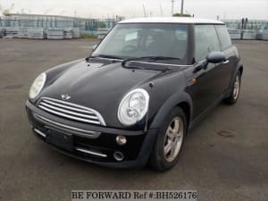 Used 2005 BMW MINI BH526176 for Sale