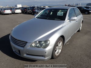 Used 2007 TOYOTA MARK X BH526058 for Sale