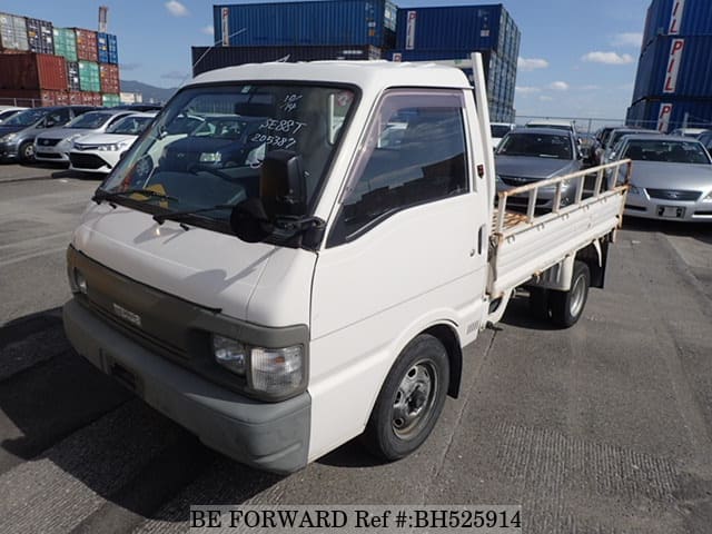 MAZDA Bongo Truck