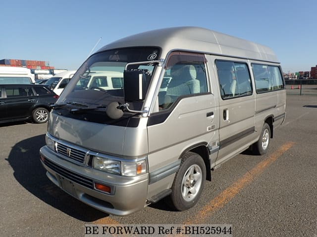 NISSAN Caravan Coach