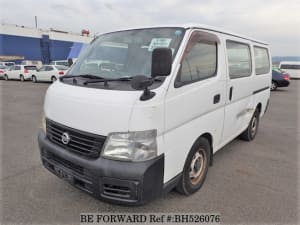 Used 2004 NISSAN CARAVAN VAN BH526076 for Sale