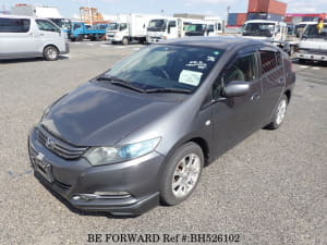 Used 2011 HONDA INSIGHT BH526102 for Sale