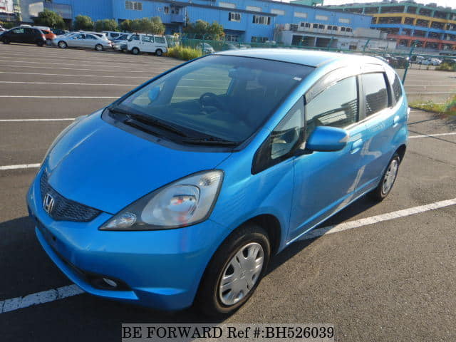 HONDA Fit