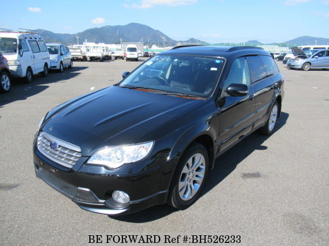 SUBARU Outback