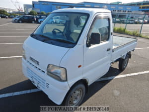 Used 2000 SUZUKI CARRY TRUCK BH526149 for Sale