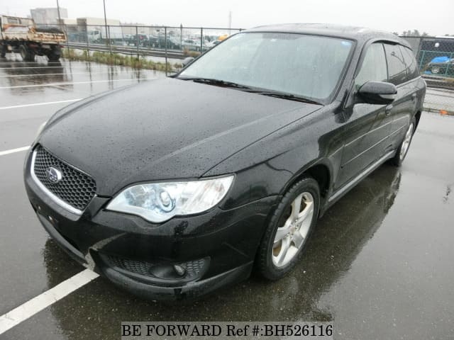 SUBARU Legacy Touring Wagon