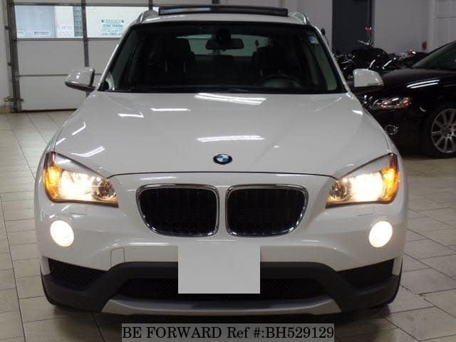 Used 2014 Bmw X1 For Sale Bh529129 Be Forward