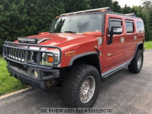 Used 2004 HUMMER H2 BH529176 for Sale