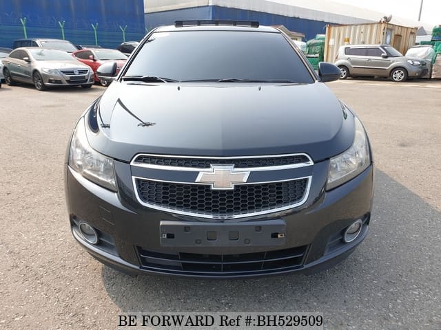 CHEVROLET Lacetti