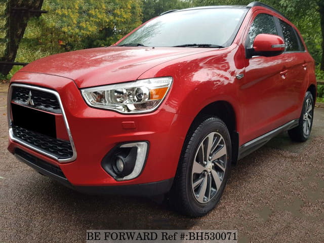 Get Mitsubishi Asx 2015 Price Philippines Pictures