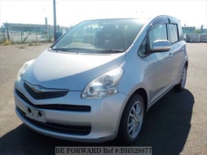 Used 2010 TOYOTA RACTIS BH528877 for Sale