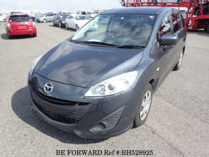 Used 2011 MAZDA PREMACY BH528925 for Sale