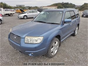 Used 2007 SUBARU FORESTER BH528839 for Sale