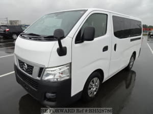 Used 2013 NISSAN CARAVAN VAN BH528786 for Sale