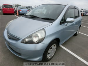 Used 2005 HONDA FIT BH528850 for Sale