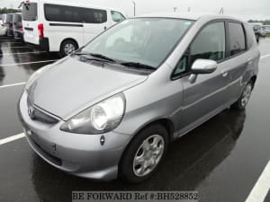 Used 2006 HONDA FIT BH528852 for Sale