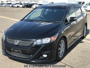 Used 2014 HONDA STREAM BH528940 for Sale