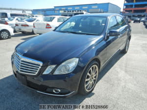 Used 2009 MERCEDES-BENZ E-CLASS BH528866 for Sale