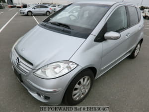 Used 2005 MERCEDES-BENZ A-CLASS BH530467 for Sale