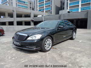 Used 2010 MERCEDES-BENZ S-CLASS BH530646 for Sale