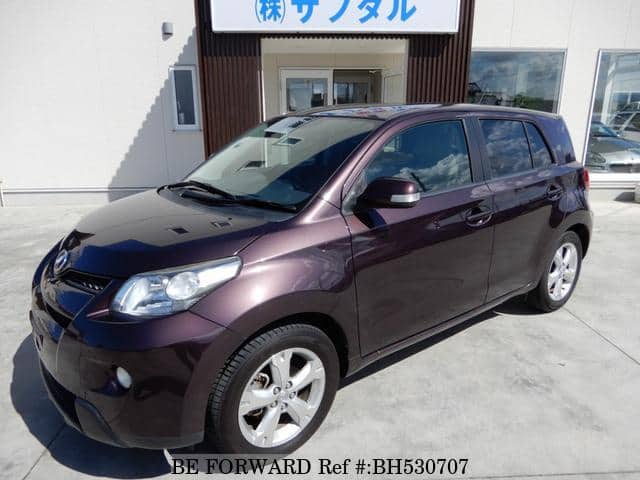 TOYOTA IST