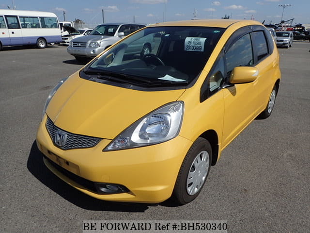 HONDA Fit