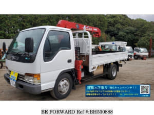 Used 2002 ISUZU ELF TRUCK BH530888 for Sale