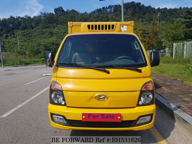 HYUNDAI H100