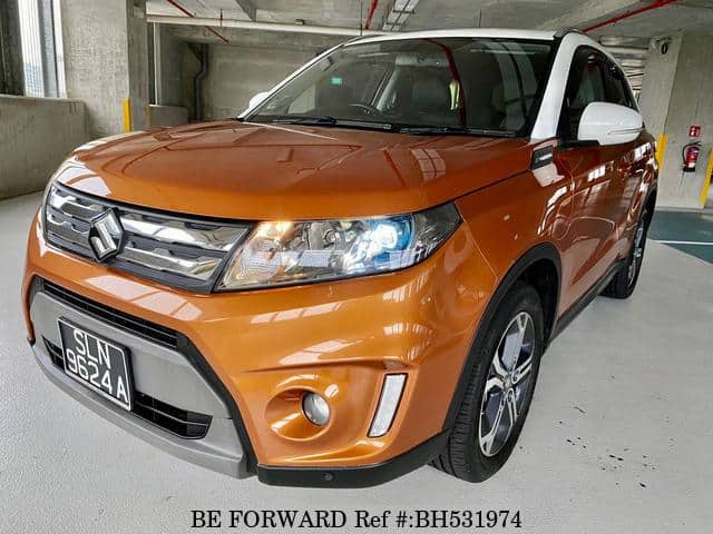 SUZUKI Vitara