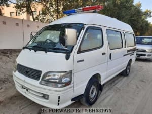 Used 1996 TOYOTA HIACE VAN BH531975 for Sale