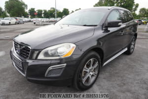 Used 2011 VOLVO XC60 BH531976 for Sale