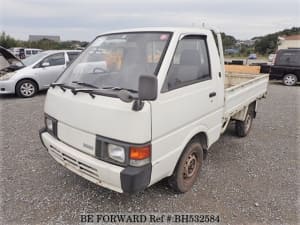 Used 1989 NISSAN VANETTE TRUCK BH532584 for Sale