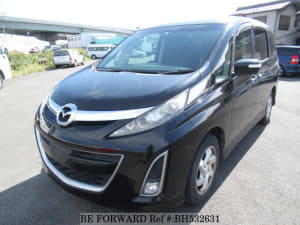 Used 2009 MAZDA BIANTE BH532631 for Sale