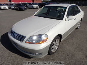 Used 2003 TOYOTA MARK II BH532375 for Sale