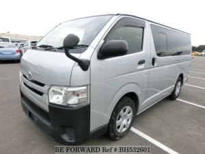 Used 2014 TOYOTA HIACE VAN BH532601 for Sale