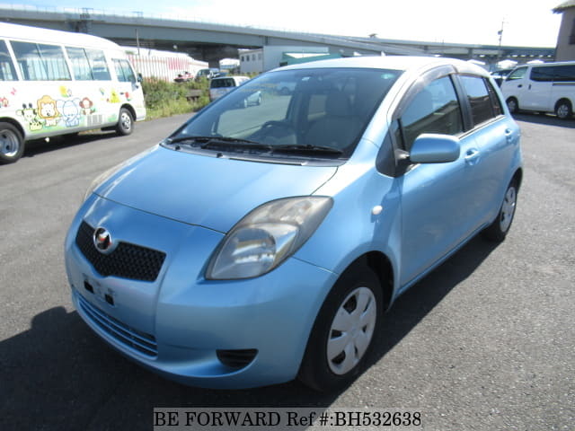 TOYOTA Vitz