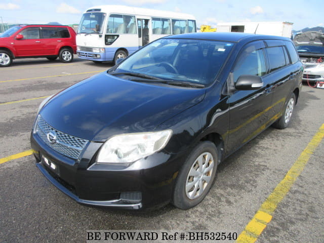 TOYOTA Corolla Fielder