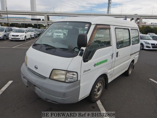 NISSAN Vanette Van